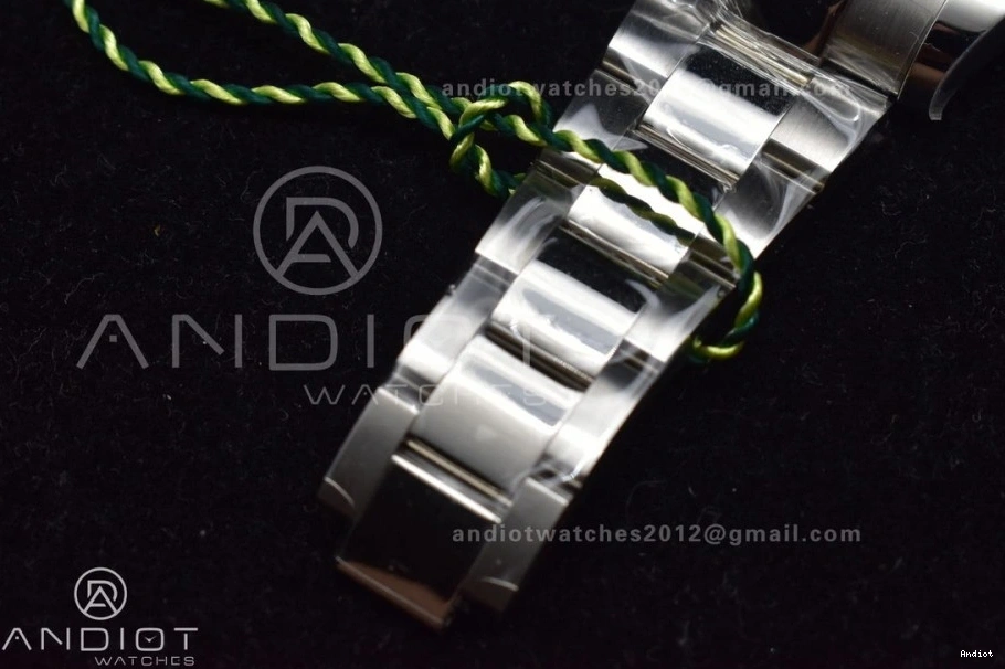 126334 SA3235 1:1 41 DIWF Steel Green Dial on Best Bracelet Oyster Sundust 904L DateJust Edition 0123